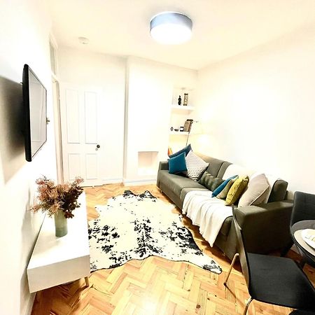 شقة Kings Cross St Pancras Luxury Apt لندن المظهر الخارجي الصورة