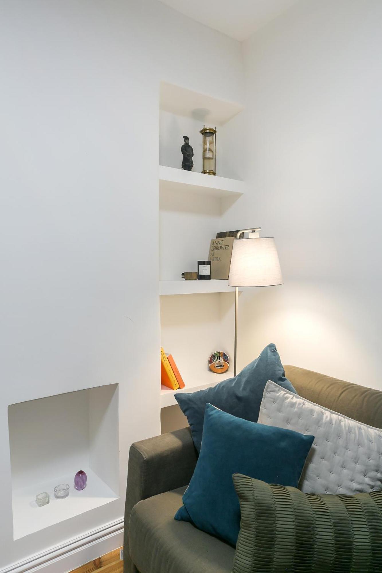 شقة Kings Cross St Pancras Luxury Apt لندن المظهر الخارجي الصورة