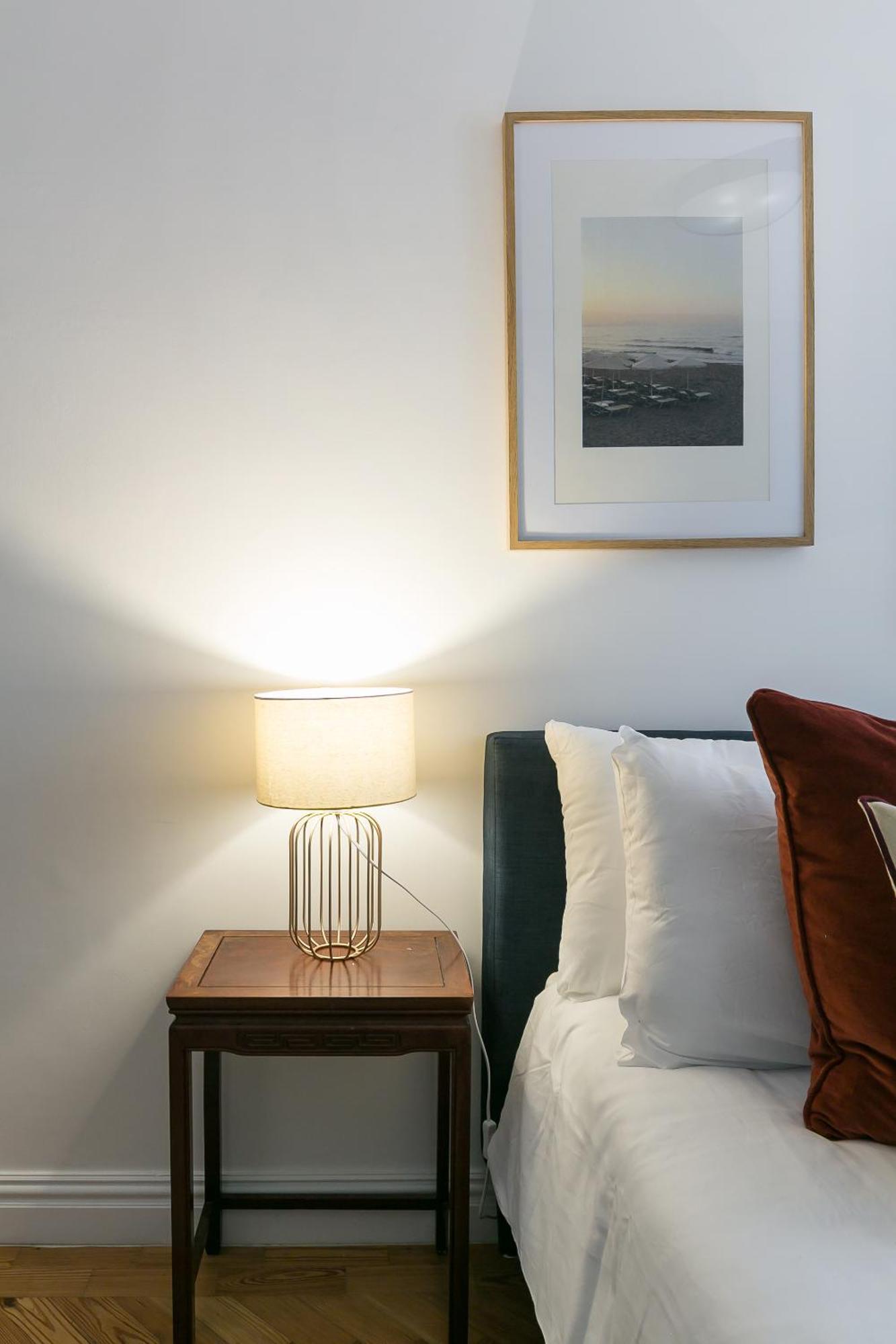 شقة Kings Cross St Pancras Luxury Apt لندن المظهر الخارجي الصورة