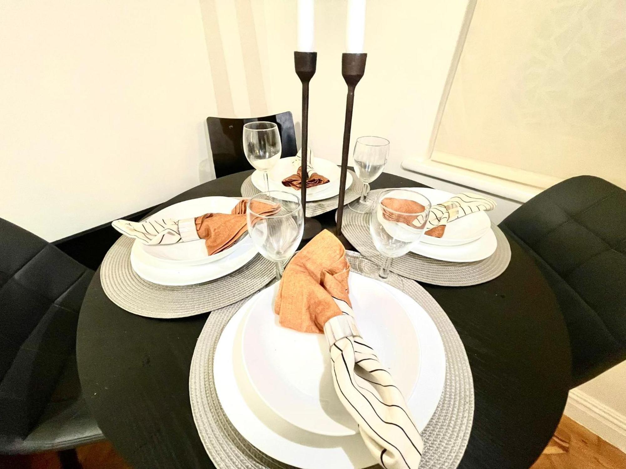 شقة Kings Cross St Pancras Luxury Apt لندن المظهر الخارجي الصورة